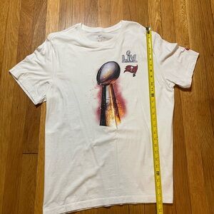 Tampa Bay Buccaneers Super Bowl LIV tee